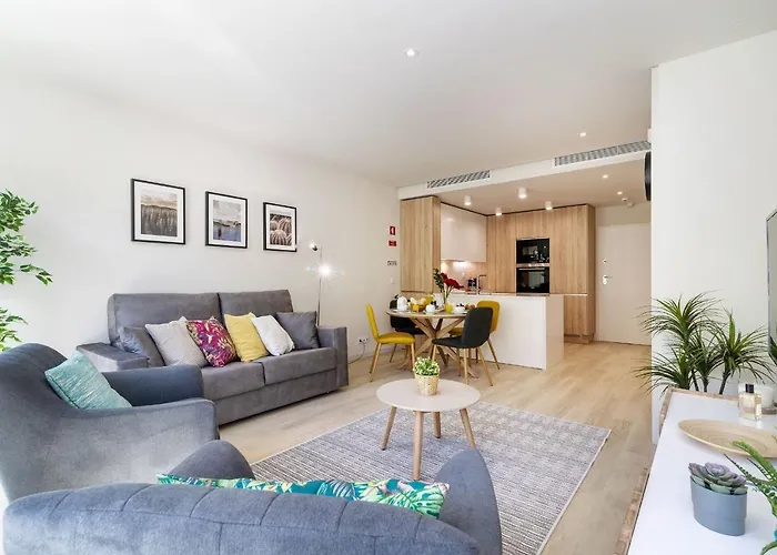 Modern&Stylish Apartment in Av. da Liberdade by LovelyStay